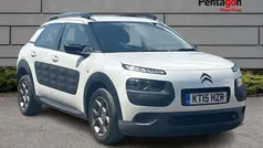Used 2015 Citroën C4 Cactus Feel Hatchback | £4,700 (Good price)