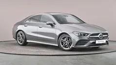 Grey Used 2020 Mercedes CLA200 AMG line Coupe | £20,532 (Fair price)