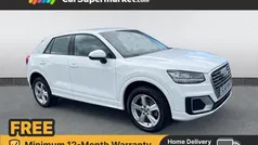 Used 2018 Audi Q2 Sport SUV | £11,997 (Fair price)