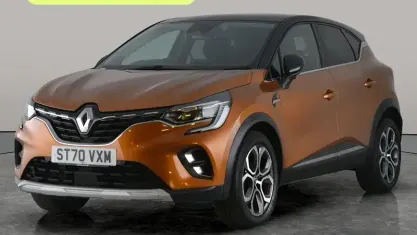Second-hand Renault Captur Version S 131 CP (96 kW) 2020 SUV
