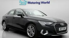 Used 2022 Audi A3 Sport Sedan | £18,400 (Good price)