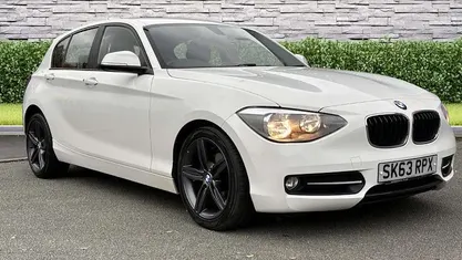 Used 2013 BMW 114 Sport Line Hatchback | £5,000 (Fair price)