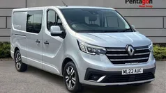Grey Used 2023 Renault Trafic Van | £32,824