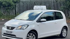 Used 2014 Seat Mii Hatchback | £4,295 (Fair price)