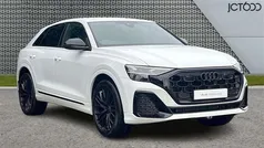 Used 2024 Audi Q8 Black Edition SUV | £57,048 (Fair price)
