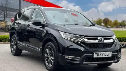Begagnad Honda CR-V Hybrid 184 HK (135 kW) 2023 SUV