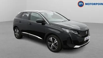 Used Peugeot 3008 Allure 179 HP (131 kW) 2024 Black SUV