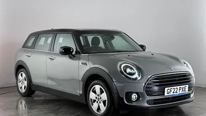 Used Mini Cooper Clubman Classic 136 HP (100 kW) 2022 Grey Estate