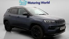 Used 2023 Jeep Compass SUV | £23,000 (Fair price)