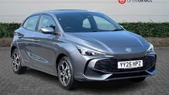 Metallic battersea blue New 2024 MG MG3 SE Hatchback | £14,450 (Fair price)