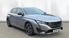 Cumulus grey Used 2024 Peugeot 308 Allure Estate | £20,796 (Super price)