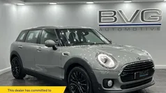 Grey Used 2018 Mini Cooper Clubman Estate | £9,994 (Fair price)