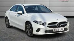 Used 2022 Mercedes A180 Sedan | £15,495 (Super price)