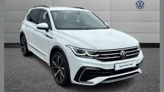 Used 2023 VW Tiguan R-line SUV | £27,994 (Fair price)