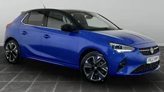 Used 2022 Vauxhall Corsa-e Elite Hatchback | £10,595 (Fair price)