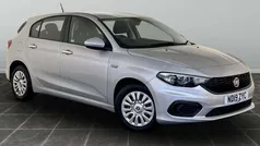 Silver Used 2019 Fiat Tipo Easy Hatchback | £5,995 (Good price)