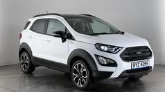 Used 2022 Ford Ecosport Active SUV | £10,350 (Fair price)