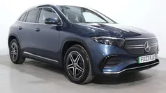 Used 2024 Mercedes EQA250+ AMG line SUV | £23,700 (Fair price)