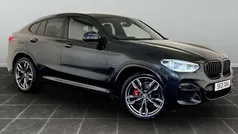 Used 2021 BMW X4 Comfort Edition SUV | £24,695 (Super price)