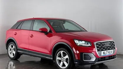 Used 2017 Audi Q2 Sport SUV | £10,300 (Fair price)