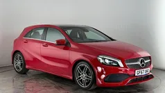 Used 2017 Mercedes A180 AMG Line Premium Plus Hatchback | £13,700 (Fair price)