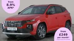 Used 2023 Hyundai Tucson N Line SUV | £18,945 (Good price)