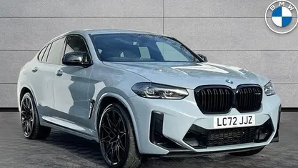 Used BMW X4 M Competition Edition 510 HP (375 kW) 2025 SUV