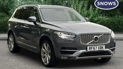 Usado Volvo XC90 Inscription 235 HP (172 kW) 2019 SUV