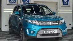 Used 2016 Suzuki Vitara SZ5 SUV | £9,695 (Fair price)