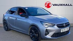 Grey Used 2020 Vauxhall Corsa SRi Hatchback | £10,566 (Fair price)