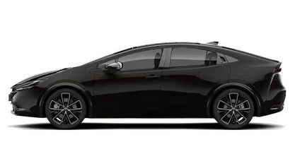 New Toyota Prius Design 223 HP (164 kW) 2026 Hatchback