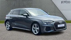 Grey Used 2022 Audi A3 S-Line Hatchback | £23,500 (Fair price)