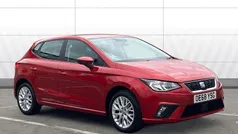 Used 2021 Seat Ibiza SE Technology Hatchback | £10,342 (Good price)