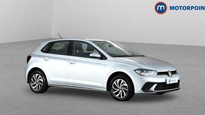 Usado VW Polo Life 95 HP (69 kW) 2026 Citadino