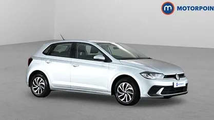 Usado VW Polo Life 95 HP (69 kW) 2026 Citadino