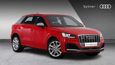 Red Used 2019 Audi SQ2 Design SUV | £21,500 (Fair price)