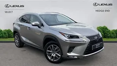 Used 2019 Lexus NX300h SUV | £22,800 (Fair price)