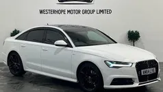 Used 2018 Audi A6 Black Edition Sedan | £12,500 (Fair price)