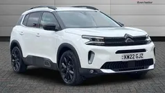 Used 2023 Citroën C5 Aircross Shine SUV | £18,039 (Good price)