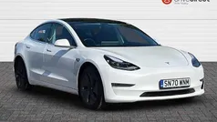 Used 2023 Tesla Model 3 Long Range AWD Sedan | £17,800 (Fair price)