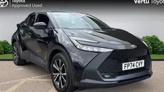 Used 2024 Toyota C-HR Design SUV | £26,999 (Fair price)