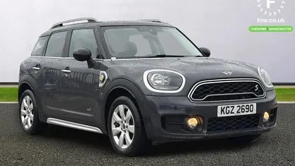 Used Mini Cooper S 224 HP (164 kW) 2018 Grey Hatchback