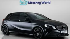 Used 2018 Mercedes A200 Hatchback | £14,100 (Fair price)
