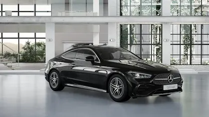 Used 2025 Mercedes 220 AMG line Coupe | £47,289 (Super price)