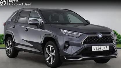 Used Toyota RAV4 Design 306 HP (225 kW) 2026 SUV