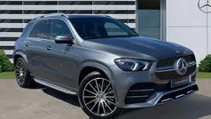 Used 2023 Mercedes GLE400 AMG line Estate | £53,454 (Fair price)