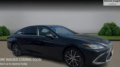 Used Lexus ES300H 218 HP (160 kW) 2021 Sedan