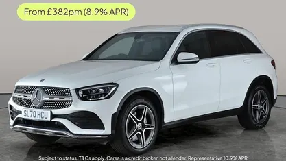 Used 2022 Mercedes 220 AMG line Estate | £24,147 (Good price)