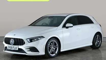 Used Mercedes A200 Executive 163 HP (119 kW) 2022 Hatchback