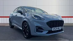 Grey Used 2024 Ford Puma ST-Line X SUV | £20,534 (Fair price)